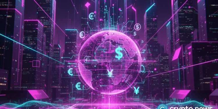 High-speed algorithmic trading in currency markets