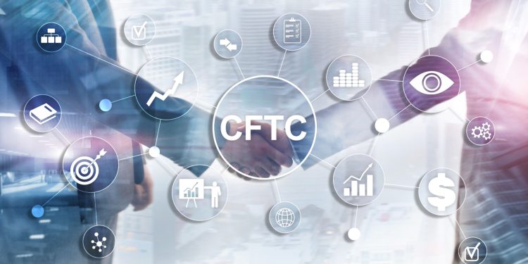 CFTC u.s. commodity futures trading commission business finance regulation concept