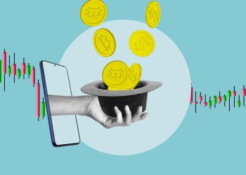 Cryptocurrency Investment Growth, Digital Money Making, and Trading on Stock Market for Passive Income and Diversification