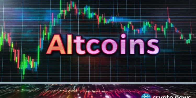 Only 5% of altcoins beat the 200‑day as volume collapses 80%缩略图 No one is talking about Altseason — Santiment says that could be bullish
