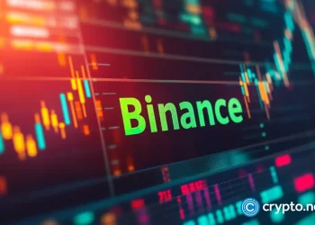 BNB price faces correction risk after bearish wedge confirmation