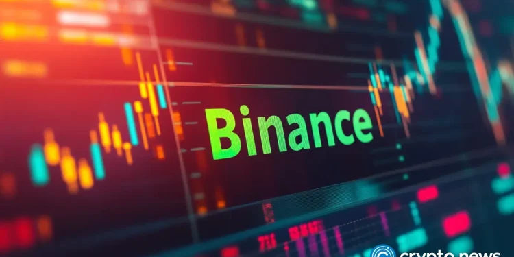 BNB price faces correction risk after bearish wedge confirmation