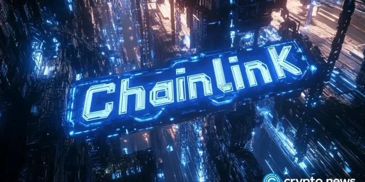 Chainlink brings Coinbase cbBTC to Monad DeFi