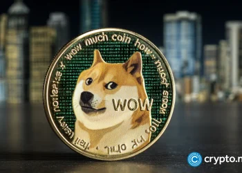 Dogecoin price prediction: rare double‑bottom pattern points to $0.14–$0.16 target as open interest jumps