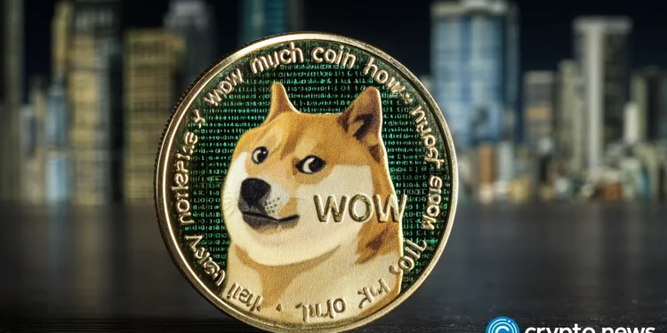 Dogecoin price prediction: rare double‑bottom pattern points to $0.14–$0.16 target as open interest jumps