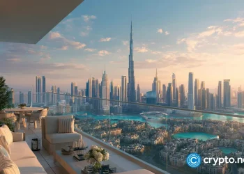 Dubai’s crypto hub collides with Iran’s war math