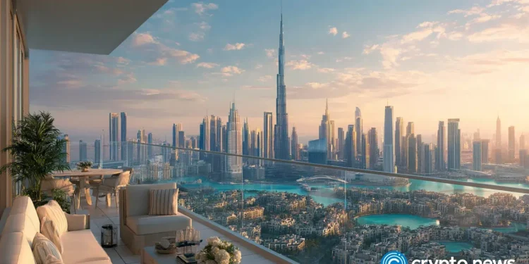 Dubai’s crypto hub collides with Iran’s war math