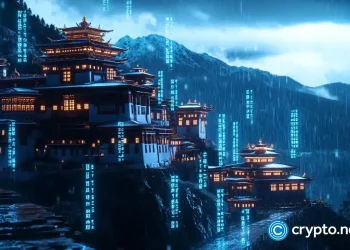 Bhutan moves $11M in Bitcoin as Arkham flags fresh sovereign transfer