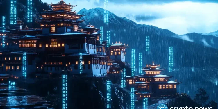 Bhutan moves $11M in Bitcoin as Arkham flags fresh sovereign transfer