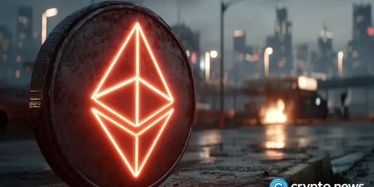Culper Research shorts Ether, warns of Ethereum ‘death spiral’