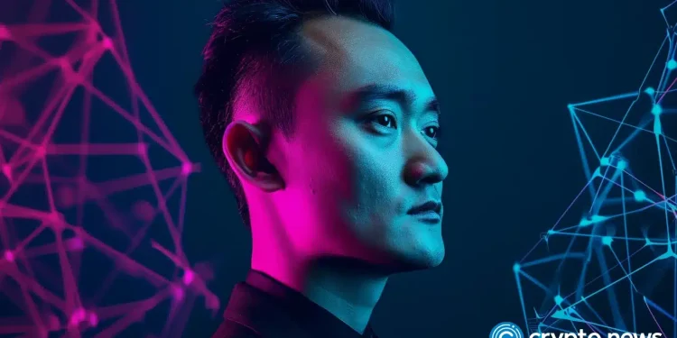 US SEC drops Justin Sun lawsuit with $10M settlement from Rainberry