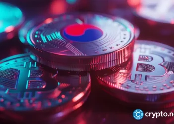 South Korea exchanges record $60B crypto outflows as profits fall