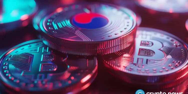 South Korea exchanges record $60B crypto outflows as profits fall
