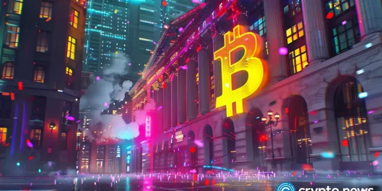 BlackRock, Fidelity lead Bitcoin ETF sell-off as BTC drops缩略图 BlackRock, Fidelity lead Bitcoin ETF sell-off as BTC drops