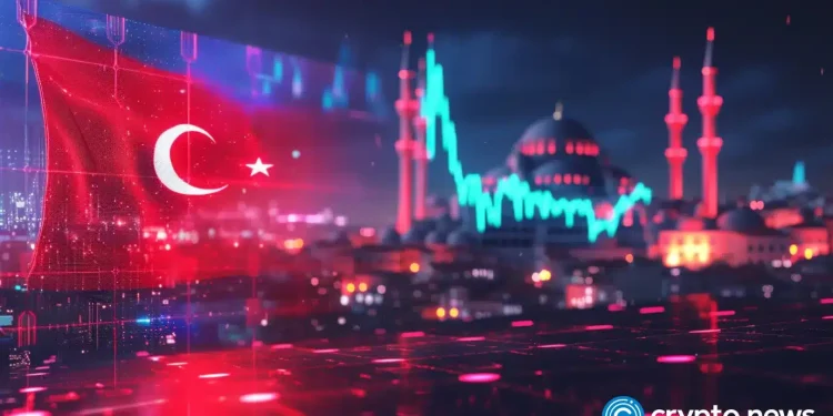 ‘No to crypto tax’: Turkey’s crypto community fights 40% gains levy缩略图 ‘No to crypto tax’: Turkey’s crypto community fights 40% gains levy