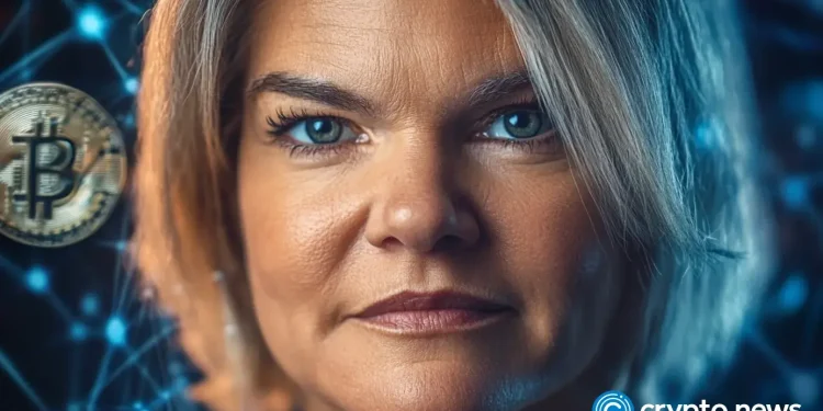 Cynthia Lummis says CLARITY Act would strengthen DeFi developer protections