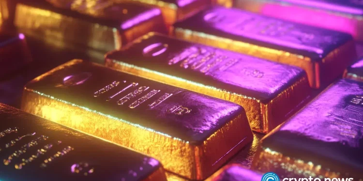 World Gold Council unveils plan to standardize tokenized gold infrastructure