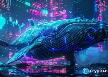 Crypto market consolidates: A look at the altcoins whales are watching this month