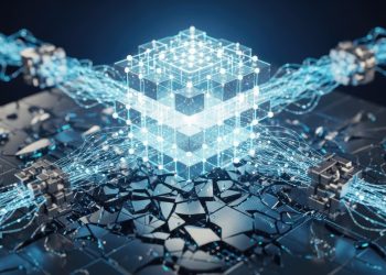 Blockchain Rebuilding Cybersecurity