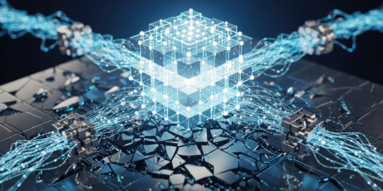 Blockchain Rebuilding Cybersecurity