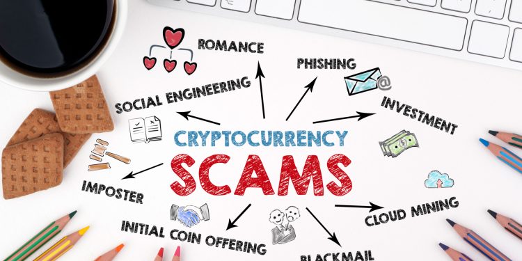 Crypto Hacks Drop in February as Phishing and Wallet Scams Surge