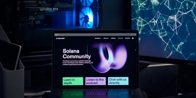 Solana Unveils All-in-One Developer Platform to Lure Global Finance Giants缩略图 Solana Unveils All-in-One Developer Platform to Lure Global Finance Giants