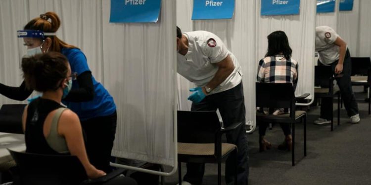 CDC Vaccine Research Showing COVID-19 Benefits Blocked From Publication, Scientists Push Back