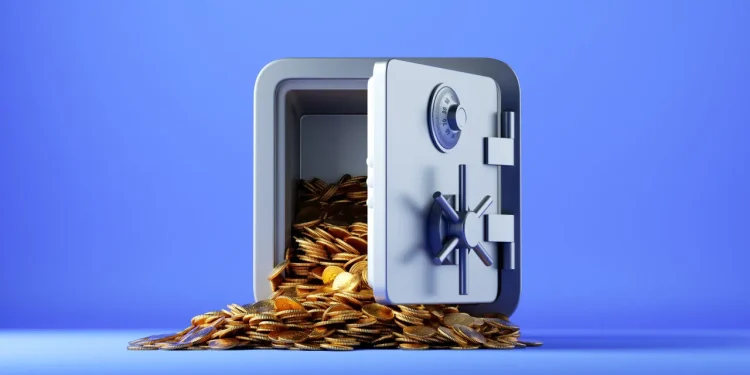 Crypto security.