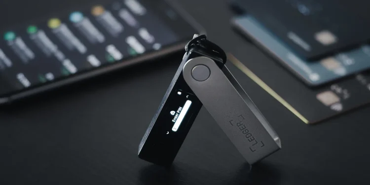Ledger Targets AI Agent Risks With Hardware-Based Security and Human Controls