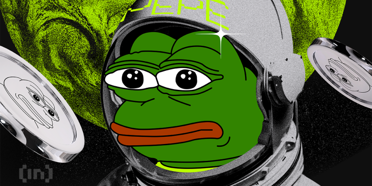 Pepe ETF Pitch Lands With a Shrug as Meme Coin Mania Meets Wall Street Skepticism缩略图 Pepe ETF Pitch Lands With a Shrug as Meme Coin Mania Meets Wall Street Skepticism