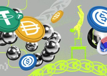 Chainalysis: Stablecoins Could Power Up to $1.5 Quadrillion in Transactions by 2035