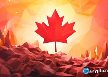 Canada Strong Fund announcement with Bitcoin speculation