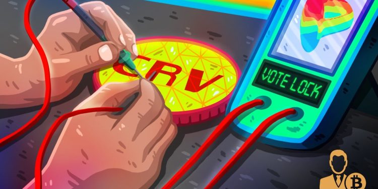 CRV cryptocurrency