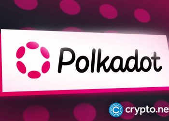 Here’s why Polkadot price rallied over 10% today.