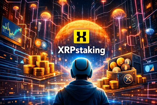 Will XRP price break from its descending wedge at $1.31 as bearish momentum approaches exhaustion?缩略图 XRP cryptocurrency
