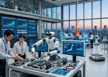 ai development japan