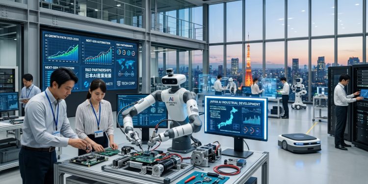 ai development japan