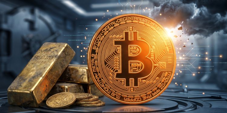 bitcoin gold inflation