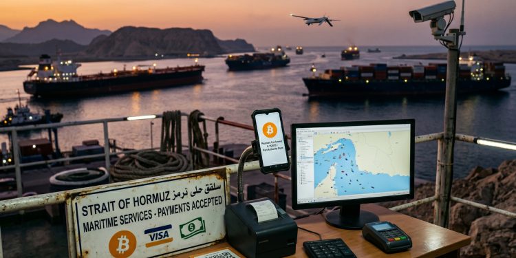 bitcoin hormuz