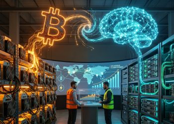 bitcoin mining ai