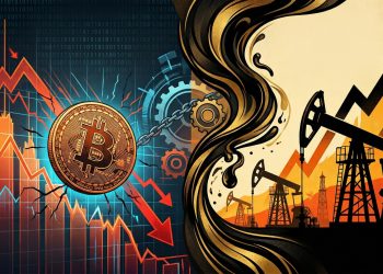 bitcoin oil