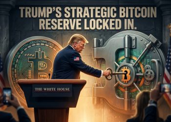 bitcoin reserve