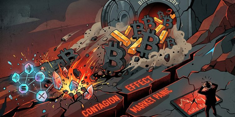 bitcoin sell off