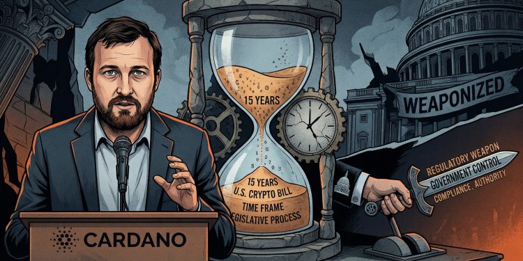 cardano bill weaponize