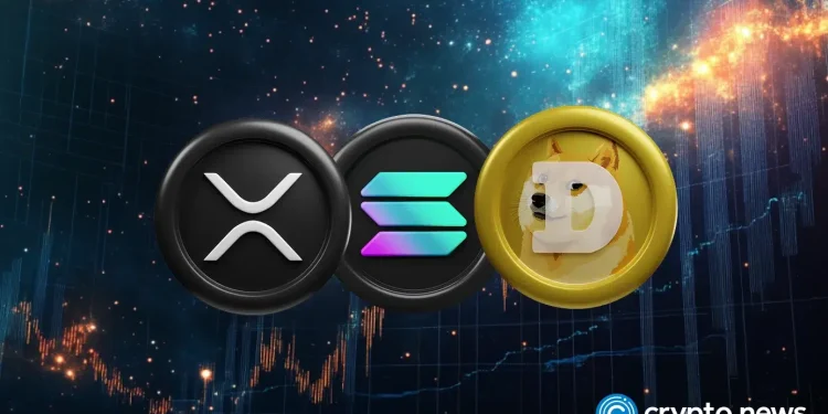 Will XRP price fall below $1.30 support after a failed breakout at $1.35?缩略图 Will XRP price fall below $1.30 support after a failed breakout at $1.35?