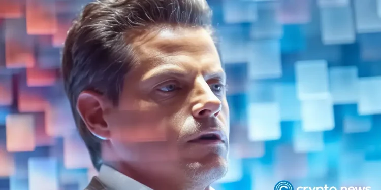Anthony Scaramucci backs Saylor’s 11.5% Bitcoin yield while teasing ‘Mooch 2028’