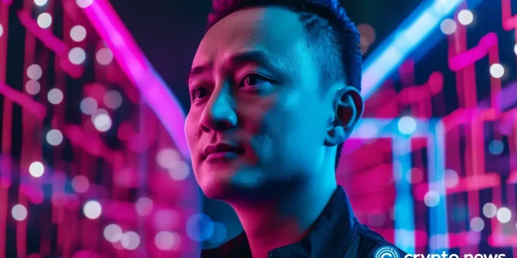 Syed Sameer steps in as power broker in Justin Sun–WLFI standoff