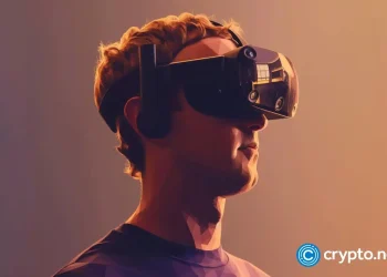 Meta builds photorealistic AI Zuckerberg to engage employees in real time.