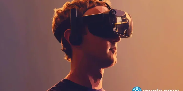 Meta builds photorealistic AI Zuckerberg to engage employees in real time缩略图 Meta builds photorealistic AI Zuckerberg to engage employees in real time.