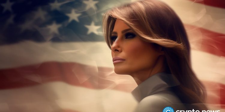 Melania Trump Epstein Denial: First Lady Makes Surprise White House Appearance to Reject Claimed Ties缩略图 Mealnia Trump
